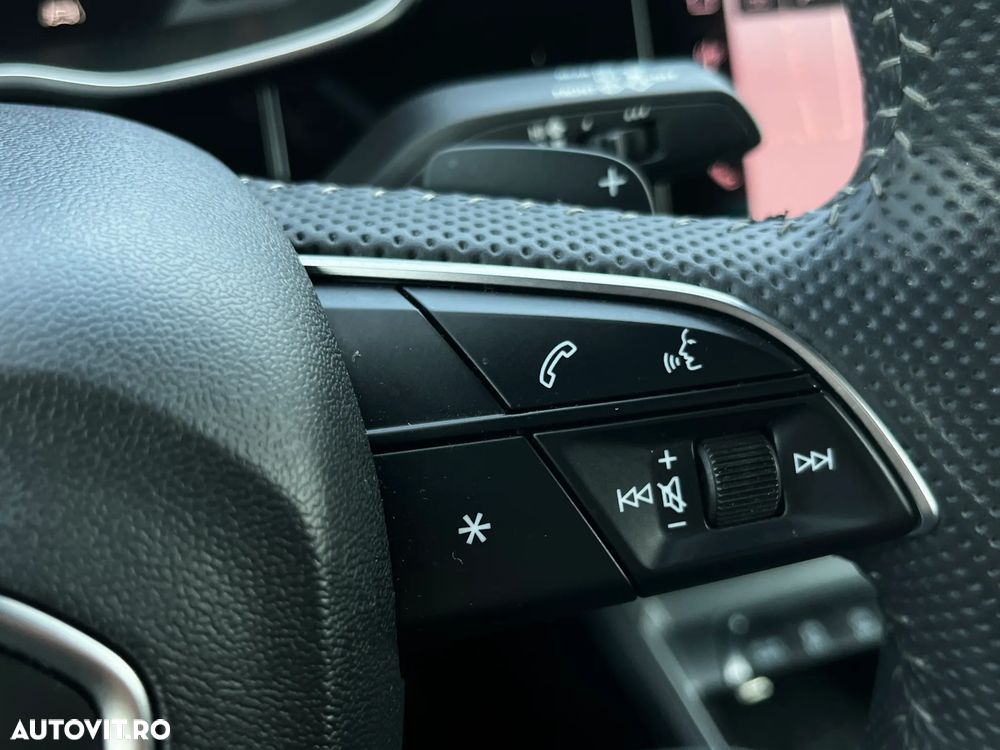 Audi Q3 40 TFSI quattro S tronic S line - 18