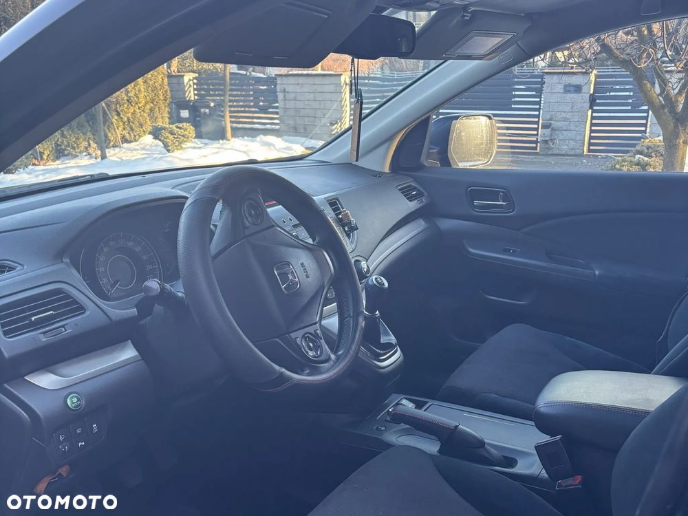 Honda CR-V 1.6i-DTEC Elegance (2WD) - 7
