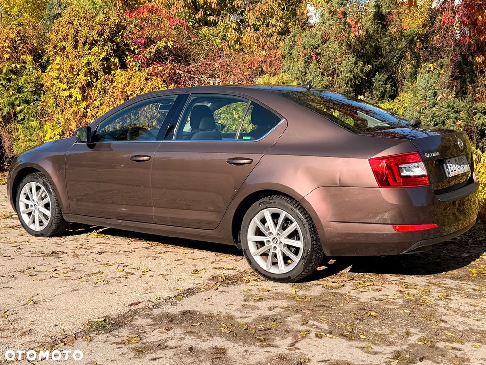 Skoda Octavia - 5