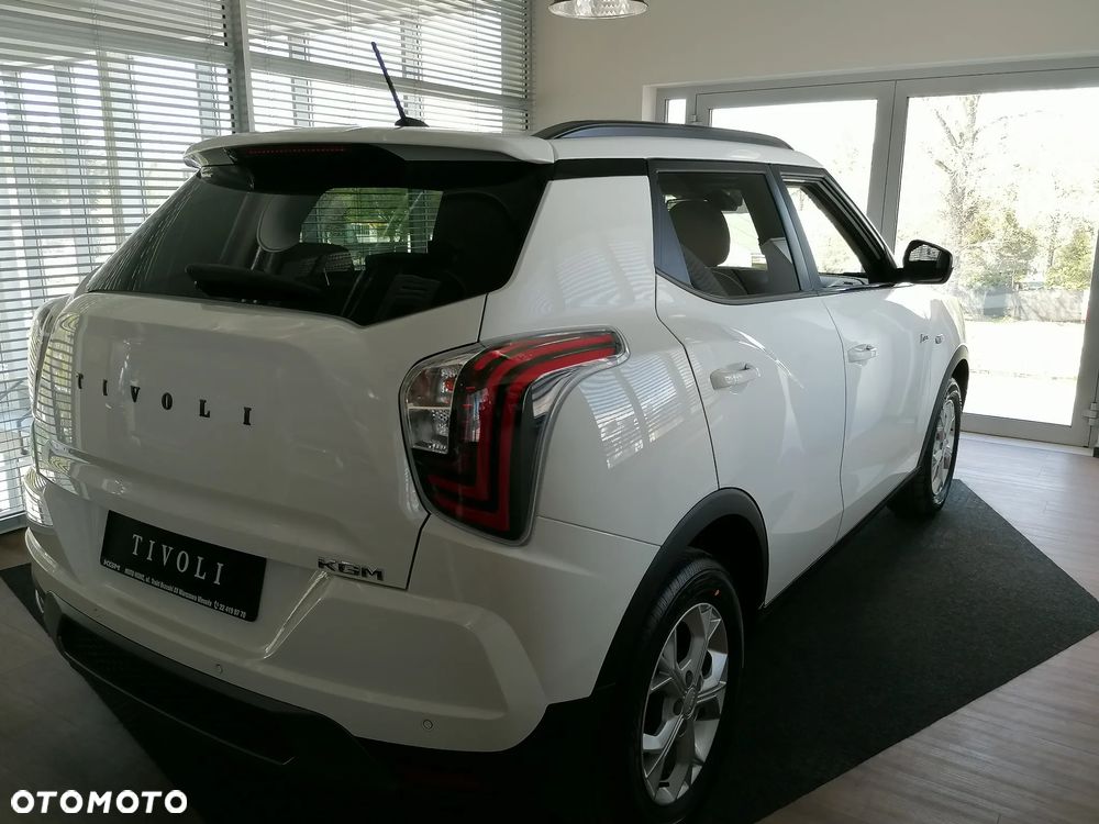 SsangYong/KGM Tivoli 1.5 T-GDI Adventure - 4