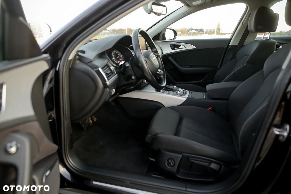 Audi A6 Avant 2.0 TDI quattro S tronic - 24
