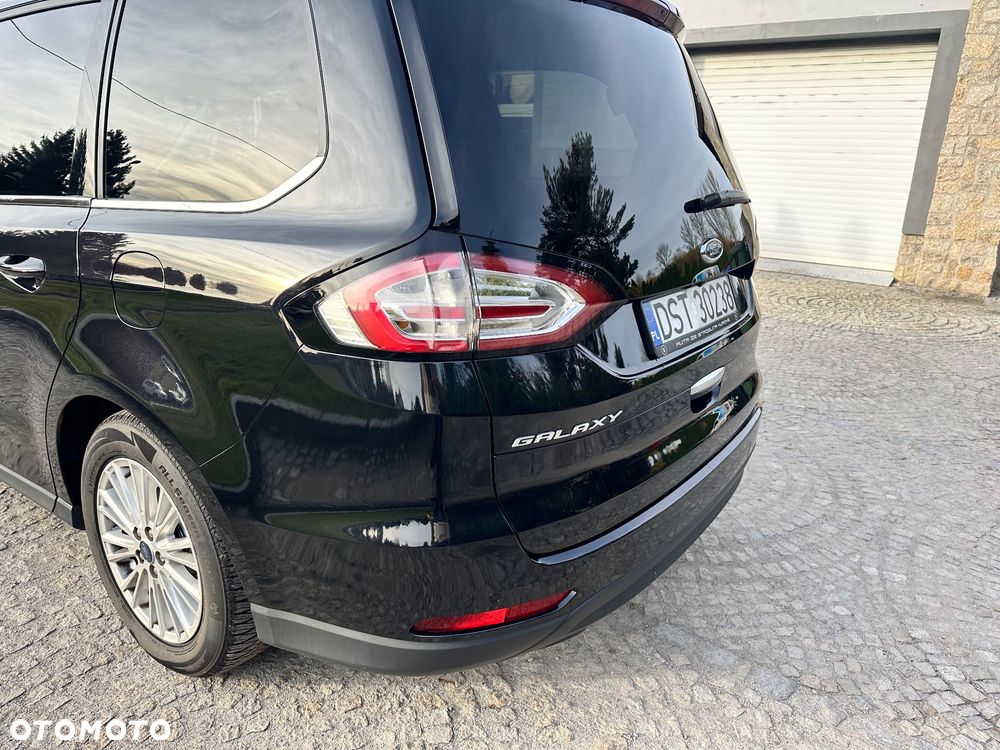 Ford Galaxy 2.0 TDCi Titanium - 11