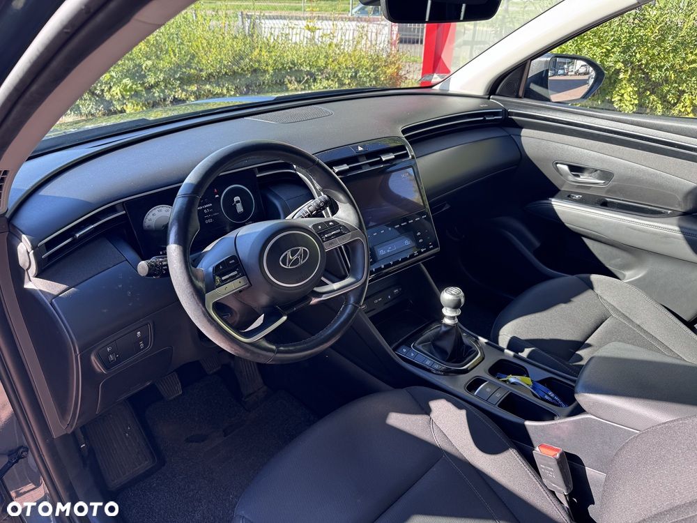 Hyundai Tucson 1.6 T-GDi Executive 2WD - 10