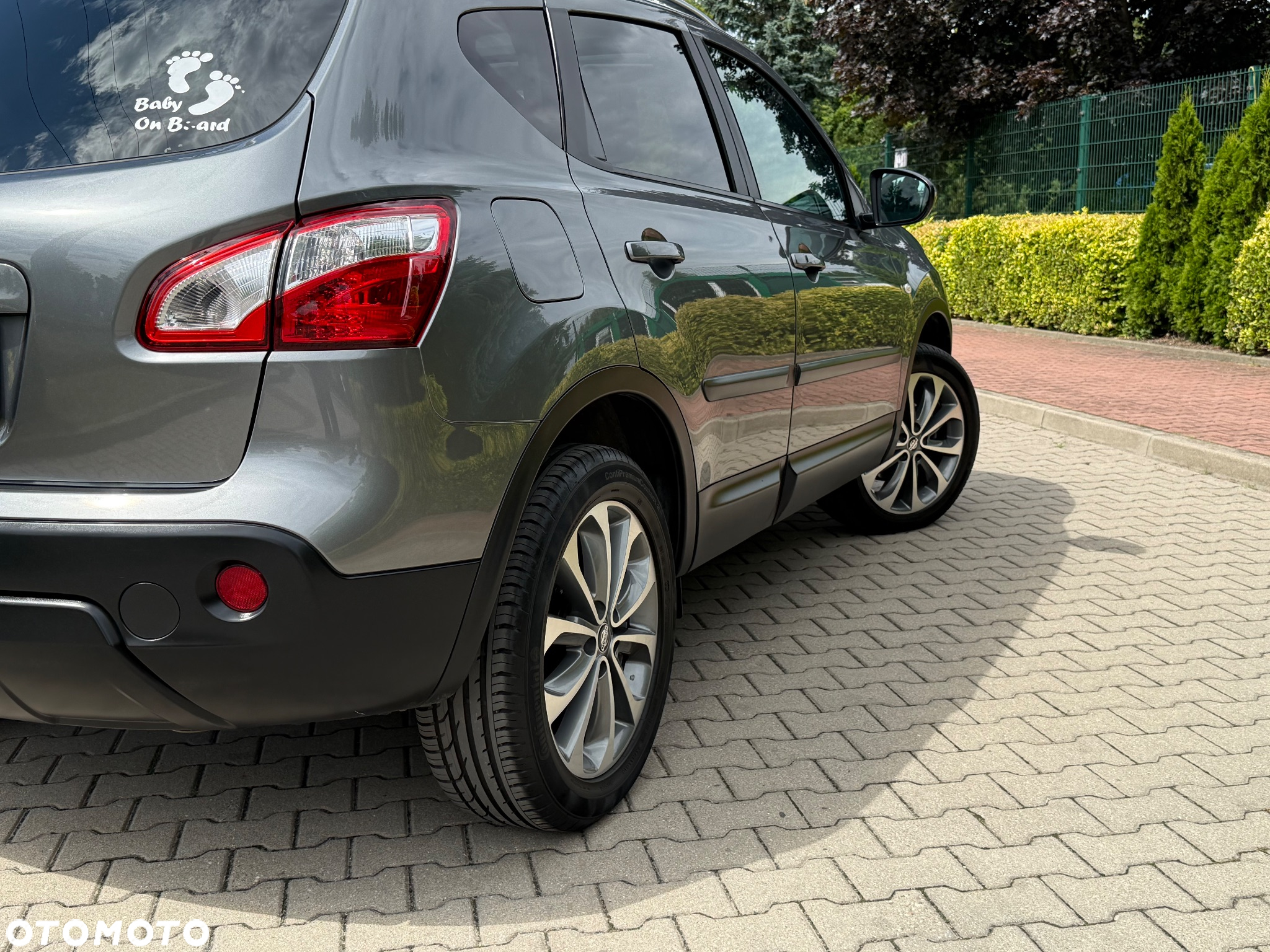 Nissan Qashqai 2.0 Tekna - 10