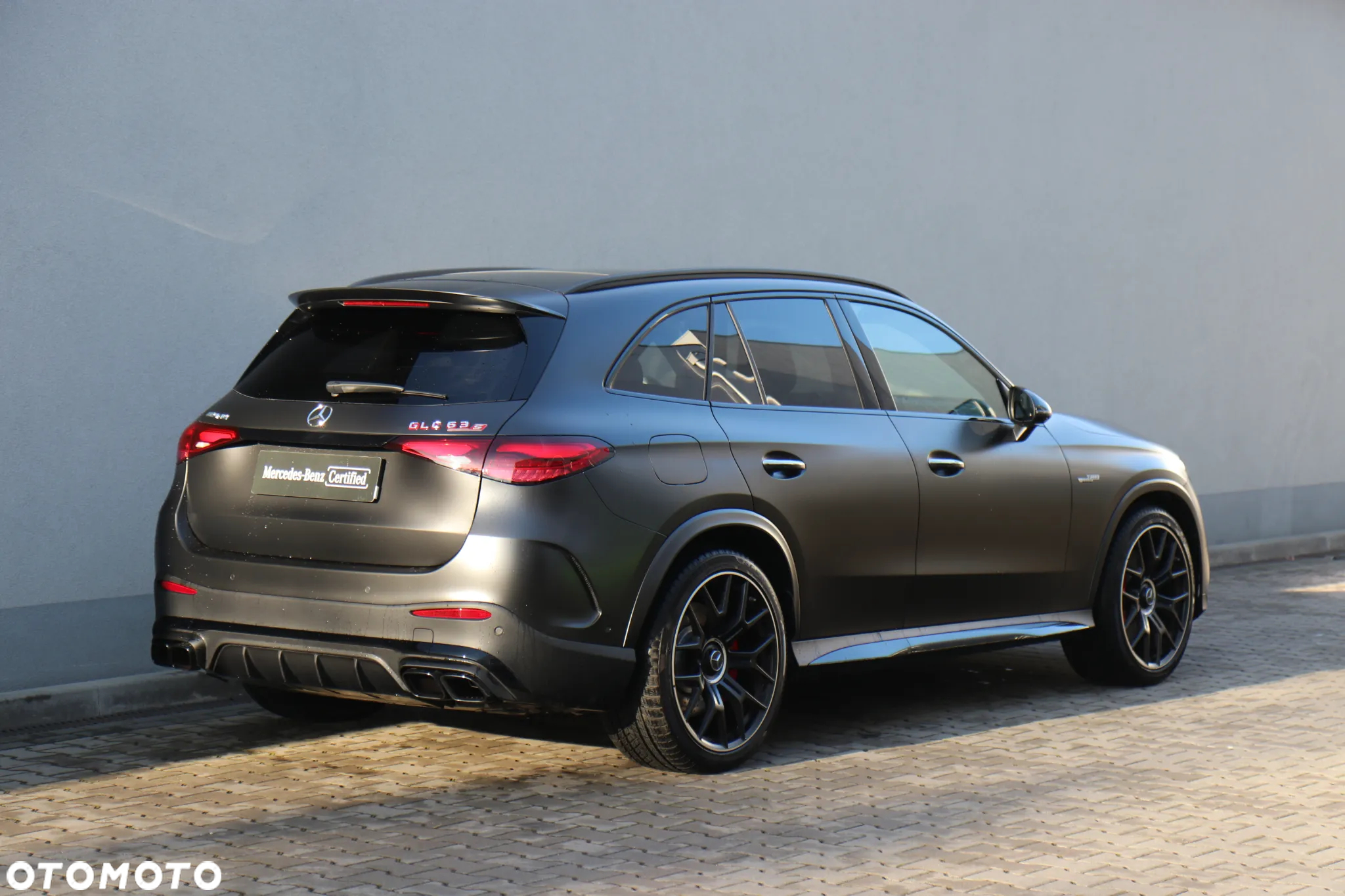 Mercedes-Benz GLC AMG 63 S E Performance AMG Speedshift MCT9G AMG Line Premium - 2