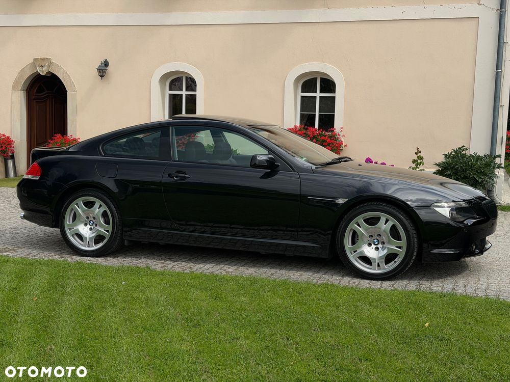 BMW Seria 6 645Ci - 3
