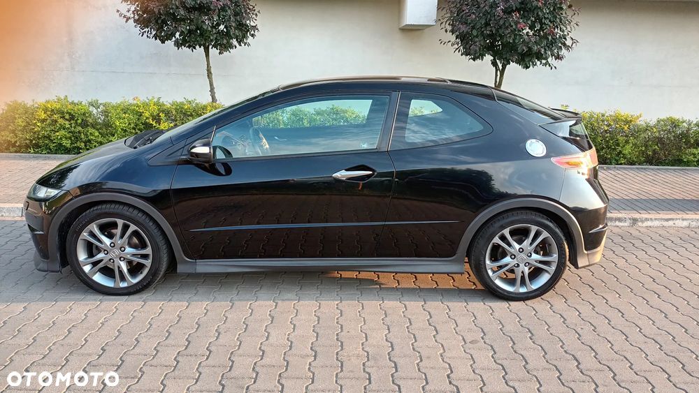 Honda Civic 1.8 TypeS - 8