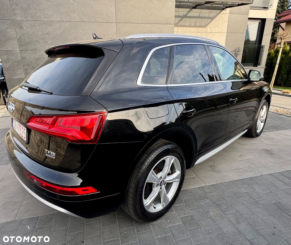 Audi Q5 2.0 TFSI Quattro S tronic design - 6