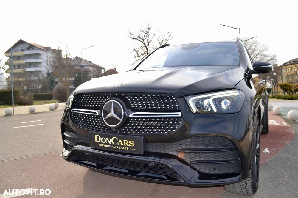 Mercedes-Benz GLE - 4