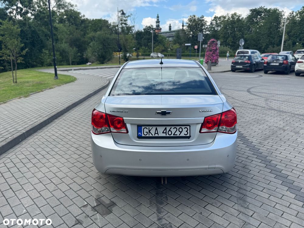 Chevrolet Cruze 2.0 VDCi LT - 6