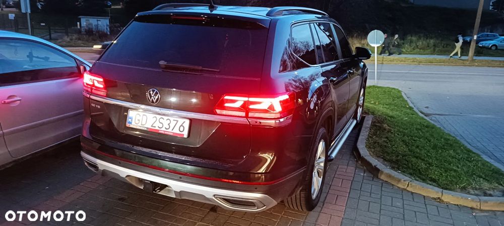 Volkswagen Atlas - 15