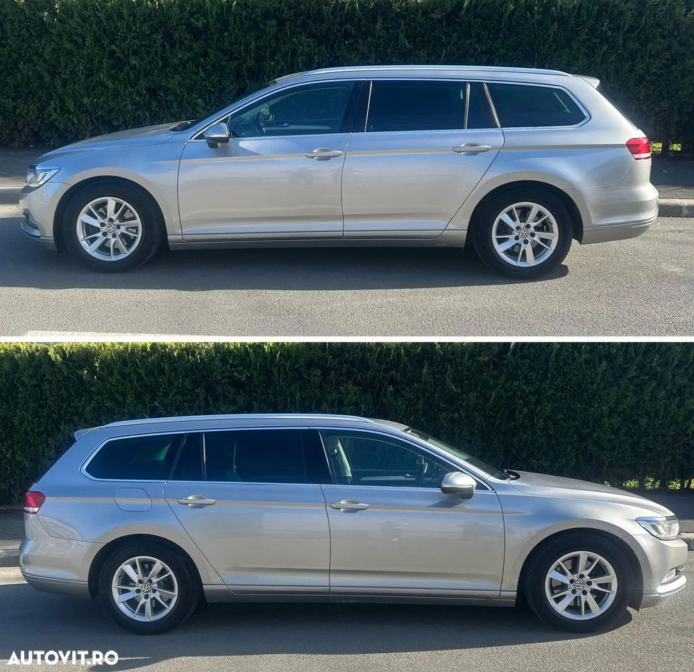 Volkswagen Passat 2.0 TDI DSG (BlueMotion Technology) Comfortline - 6