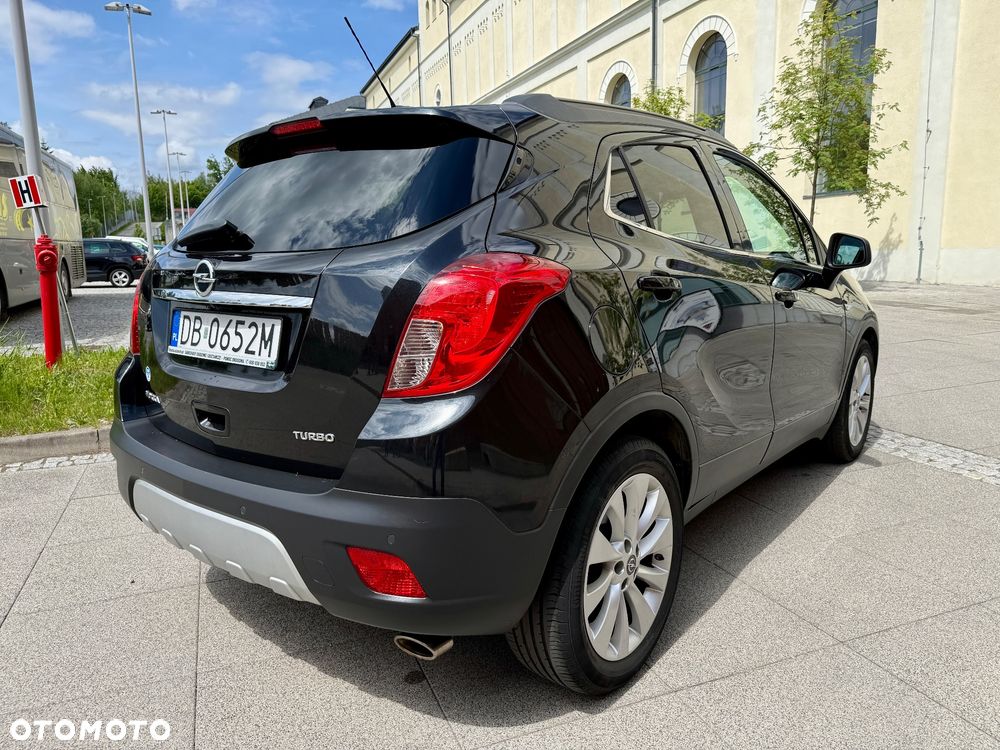 Opel Mokka 1.4 T Cosmo - 5