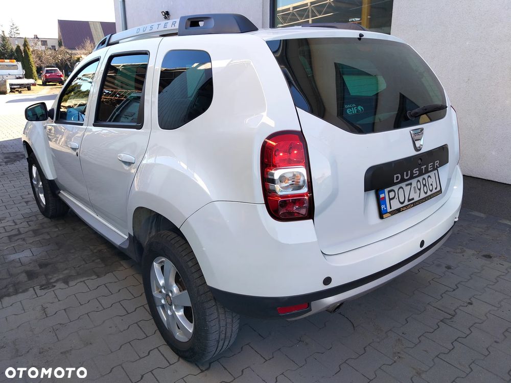 Dacia Duster 1.6 16V 105 4x2 Prestige - 12