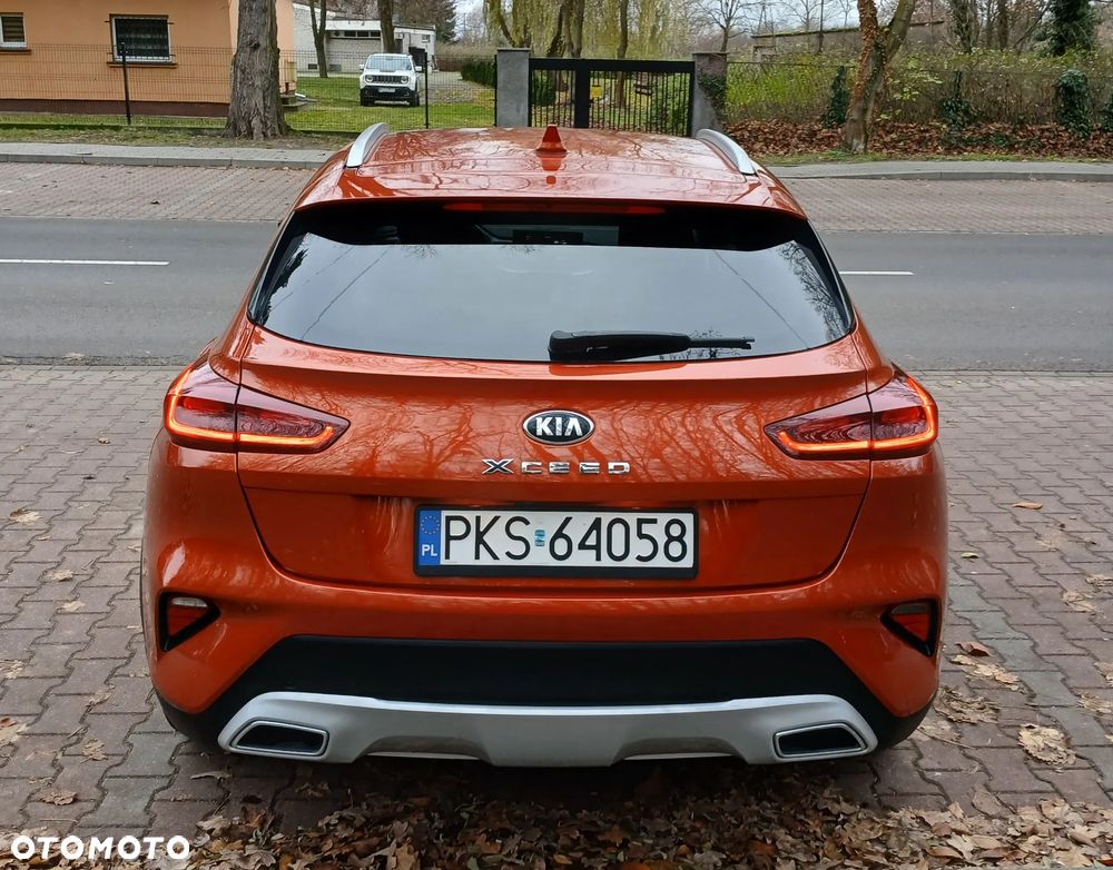 Kia XCeed 1.4 T-GDI M DCT - 6