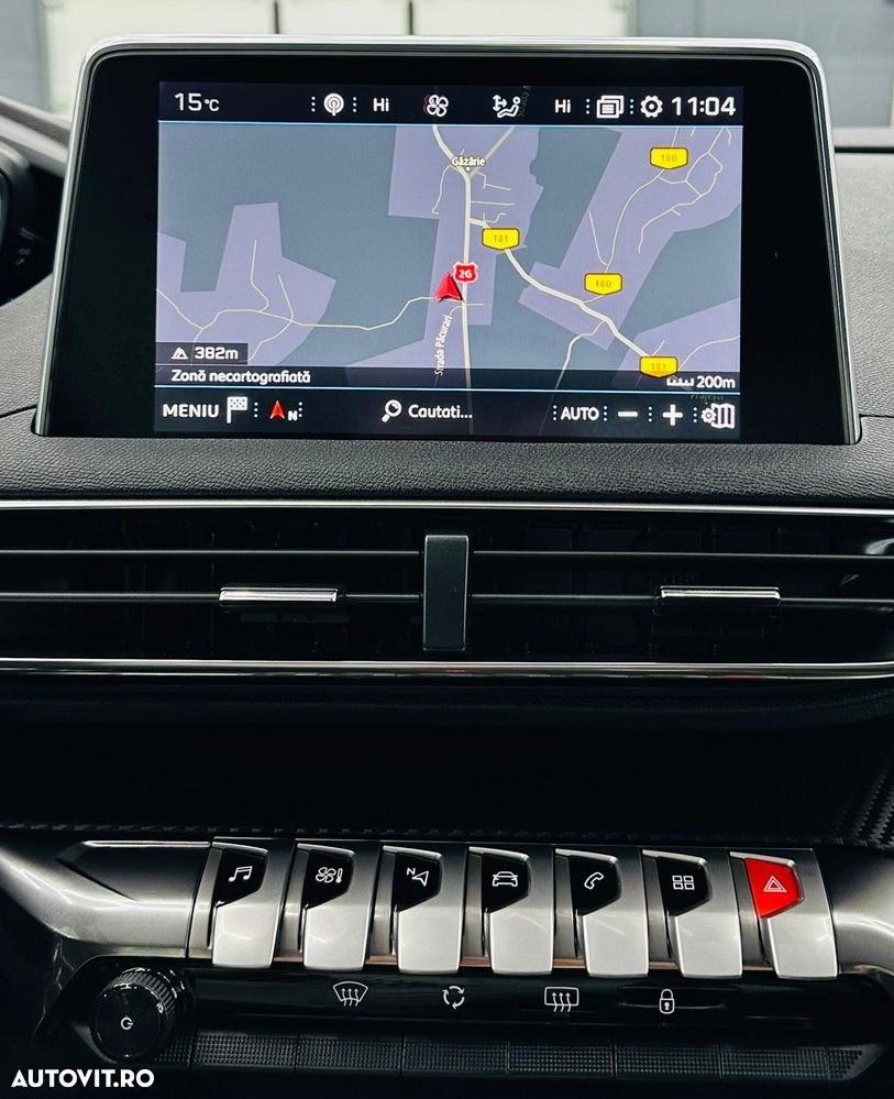 Peugeot 3008 BlueHDi 130 Stop & Start Allure - 25