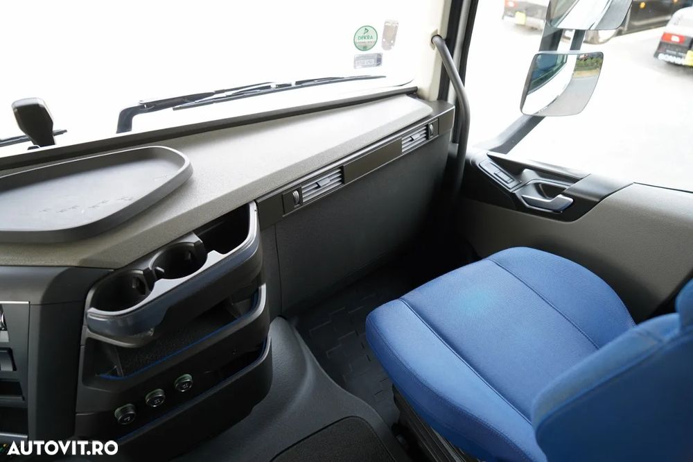 Volvo FH 460 / I-SHIFT / I-SAVE / TV / EURO 6 - 32