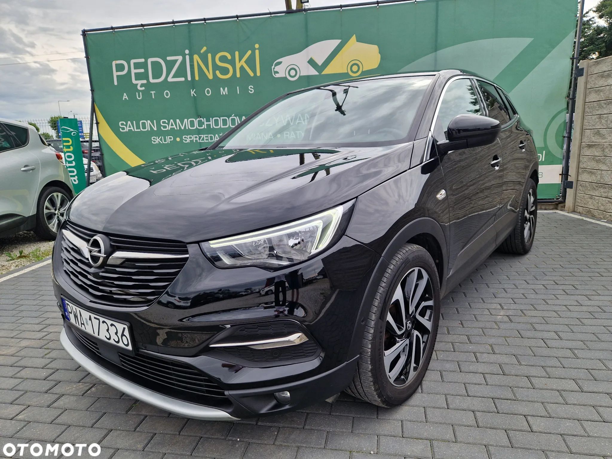 Opel Grandland X 1.6 D Start/Stop Automatik Business Edition - 1