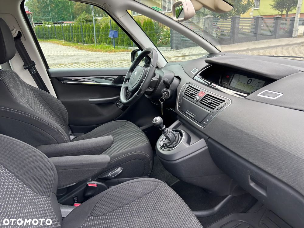 Citroën C4 Picasso 1.6 HDi Selection - 8