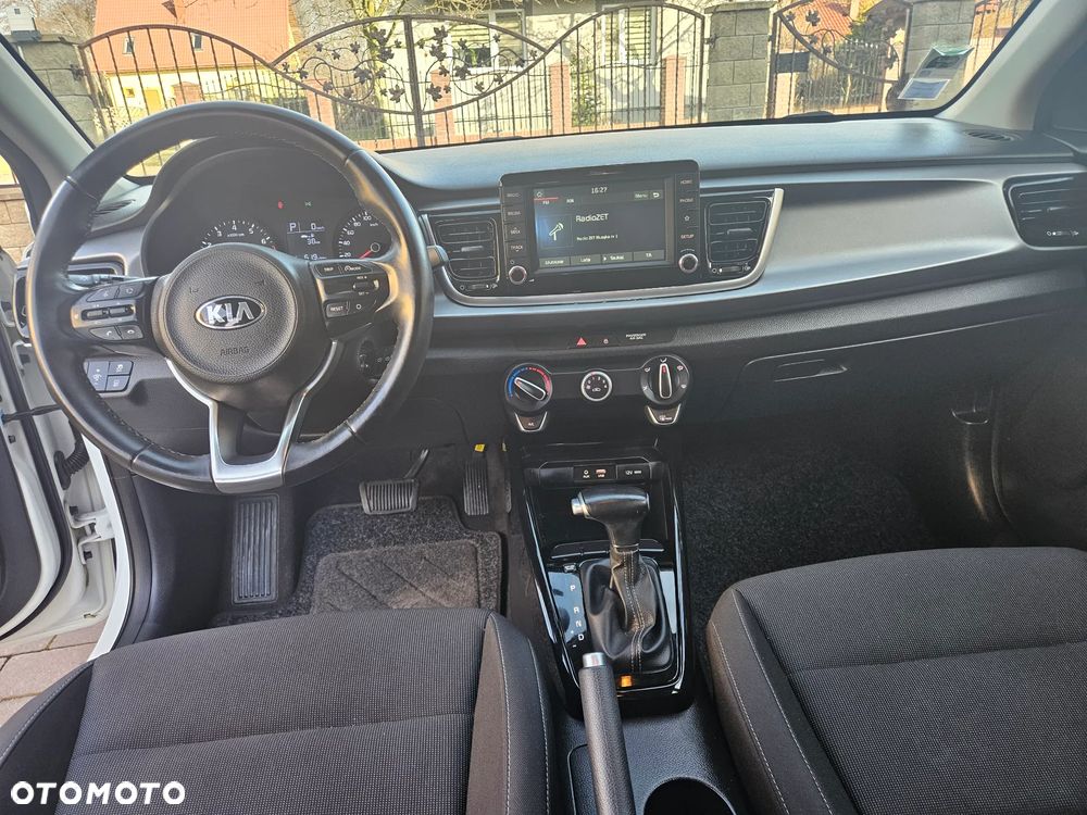 Kia Rio 1.4 L - 17