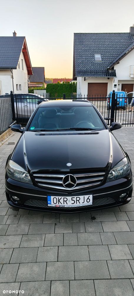 Mercedes-Benz CLC - 7