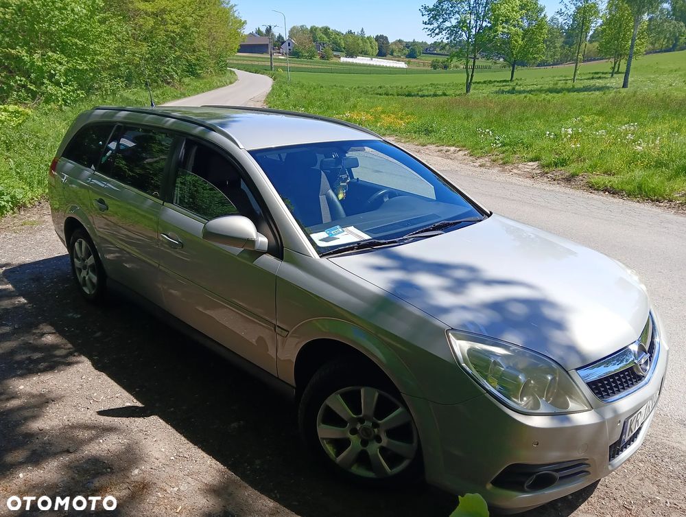 Opel Vectra 1.9 CDTI Comfort - 1