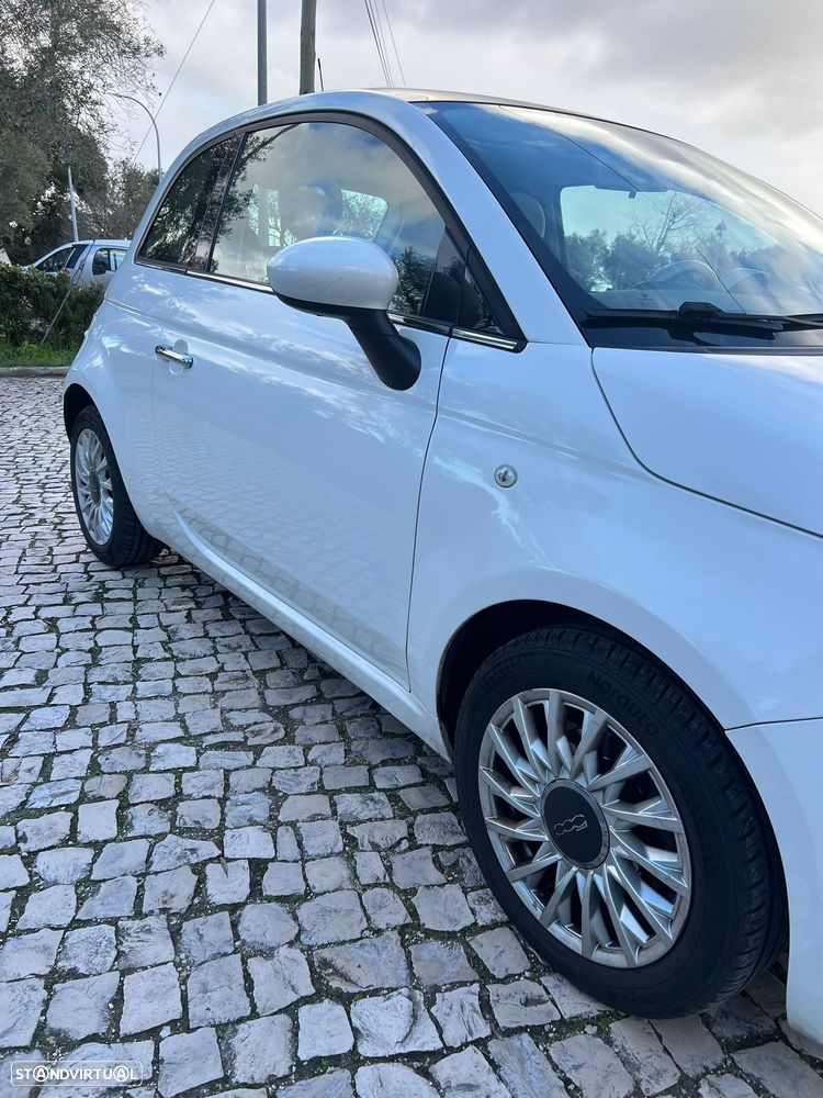 Fiat 500 1.2 Lounge - 8