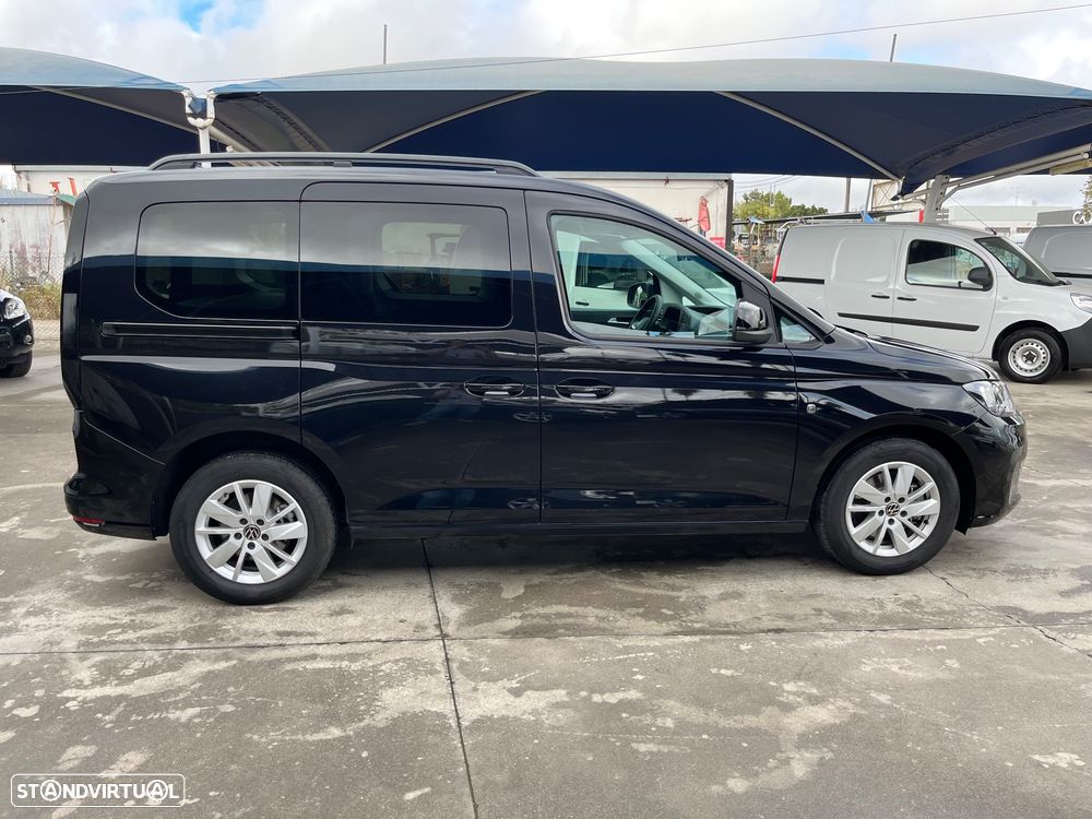 VW Caddy Maxi 1.5 TSI eHybrid Life DSG - 7