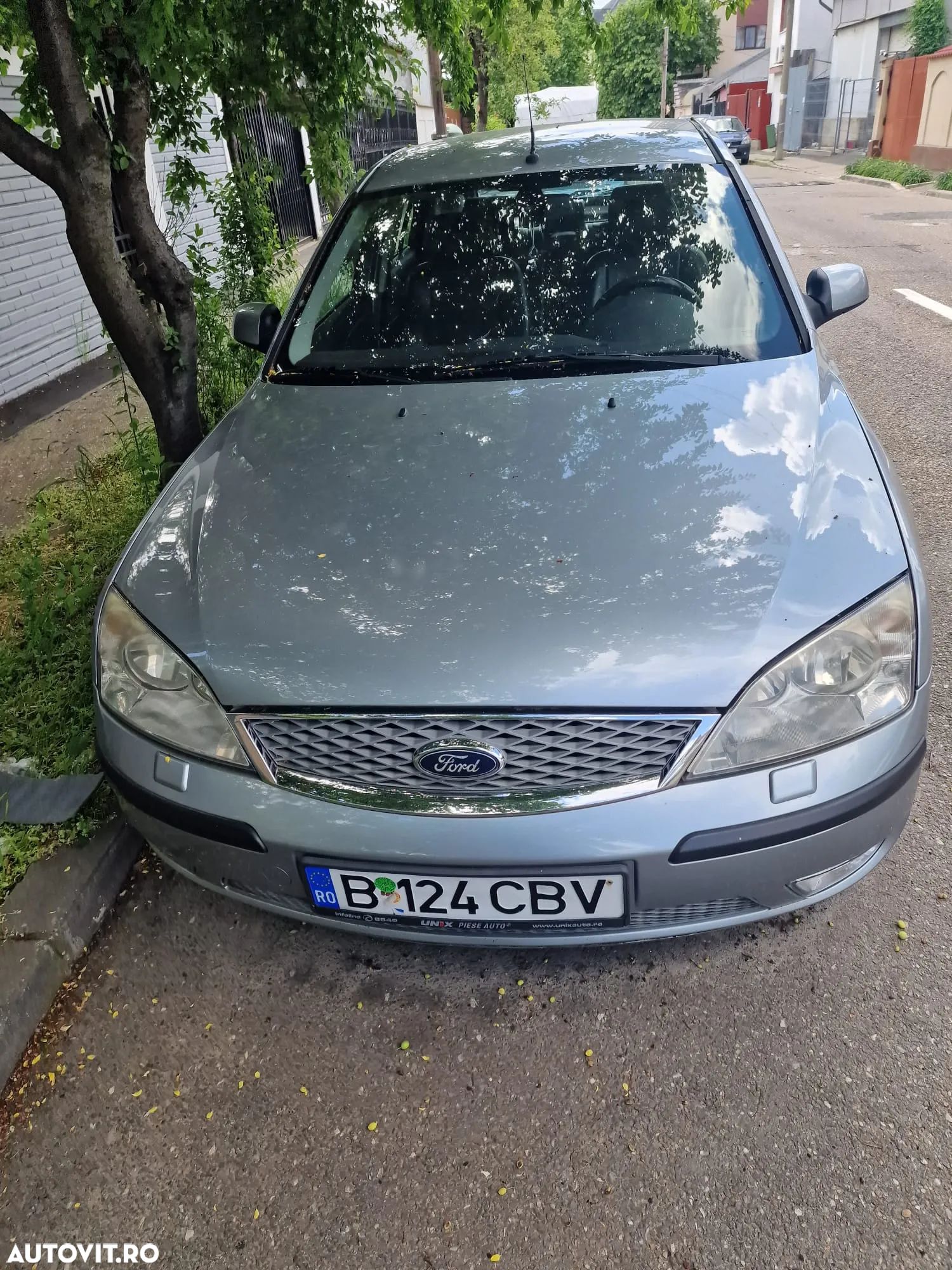 Ford Mondeo - 1