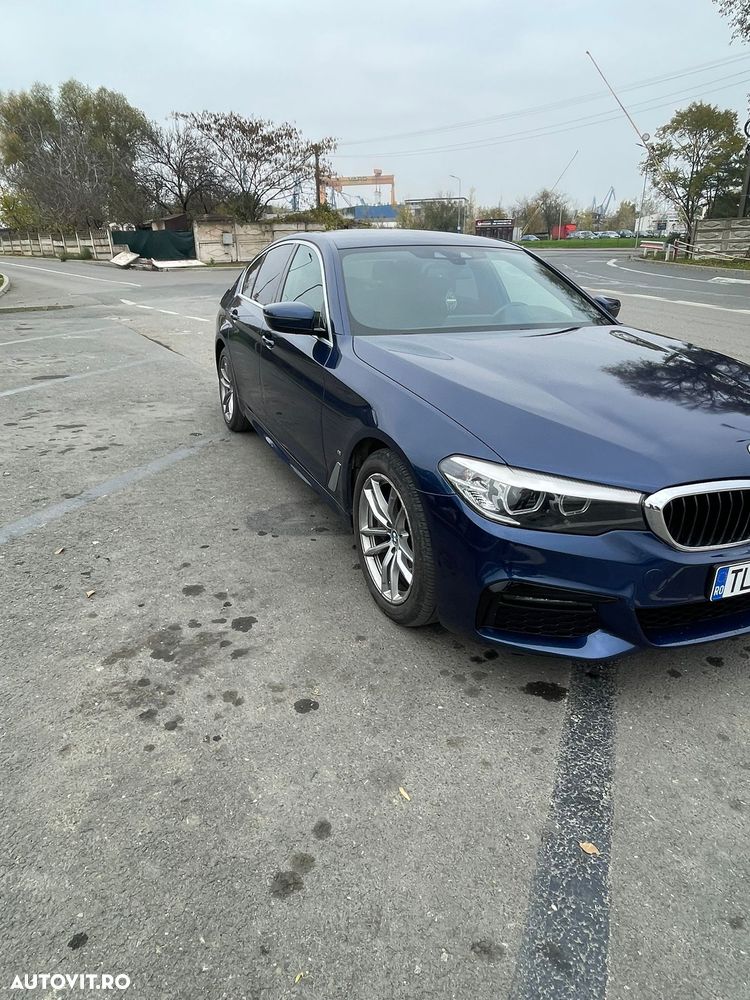 BMW Seria 5 530e AT PHEV - 1