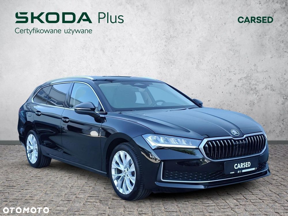 Skoda Superb 1.5 TSI mHEV Selection DSG - 9