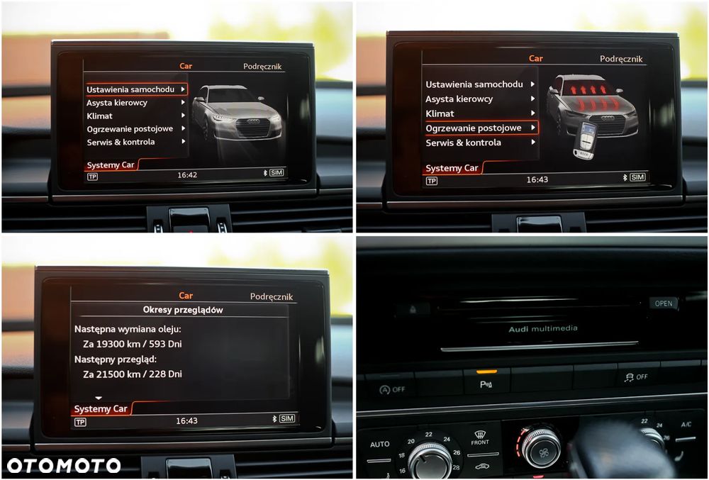 Audi A6 Avant 2.0 TDI quattro S tronic - 36