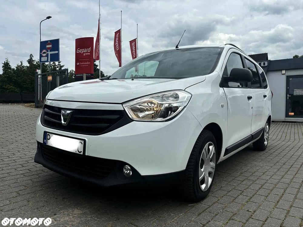 Dacia Lodgy TCe 115 Comfort - 1