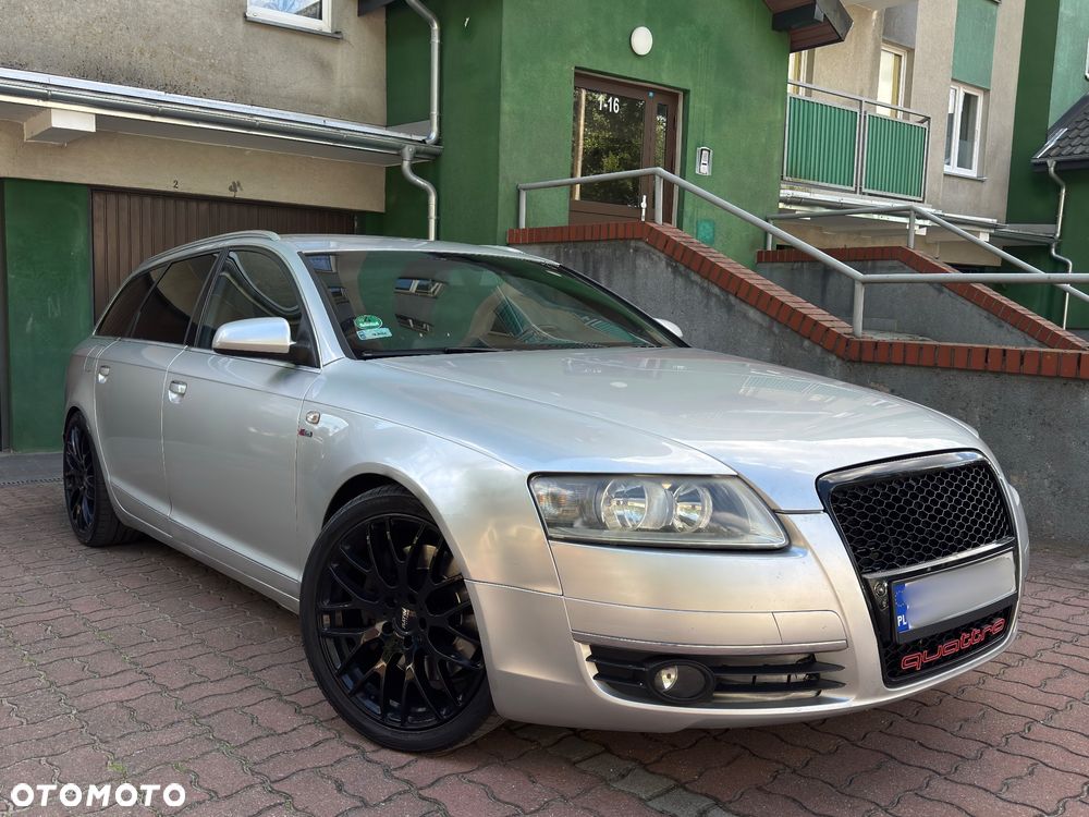 Audi A6 Avant 3.0 TDI DPF quattro tiptronic - 3