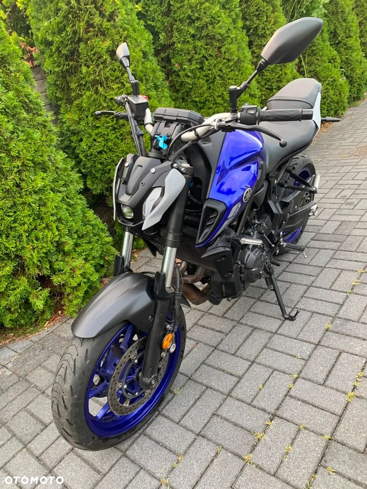 Yamaha MT - 4