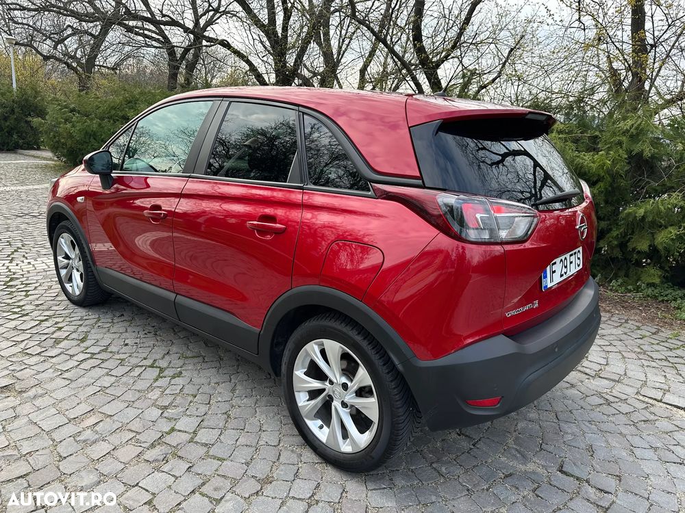 Opel Crossland 1.5 CDTI Start/Stop Aut. Innovation - 2