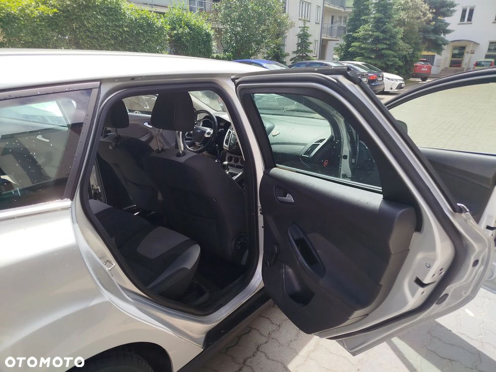 Ford Focus 1.6 TDCi Titanium - 7