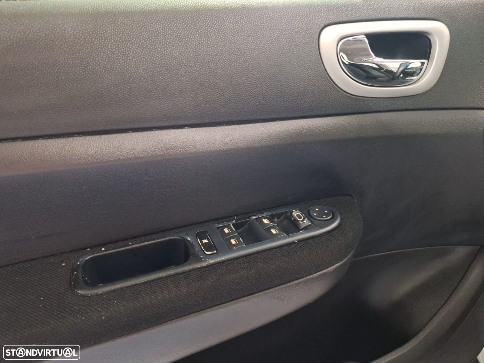 Peugeot 307 Break 1.6 HDi XT Premium - 15