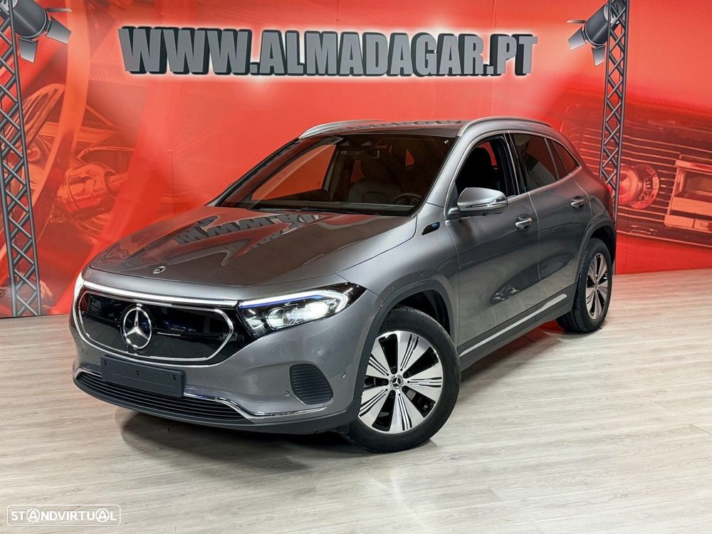 Mercedes-Benz EQA 250+ Progressive - 1