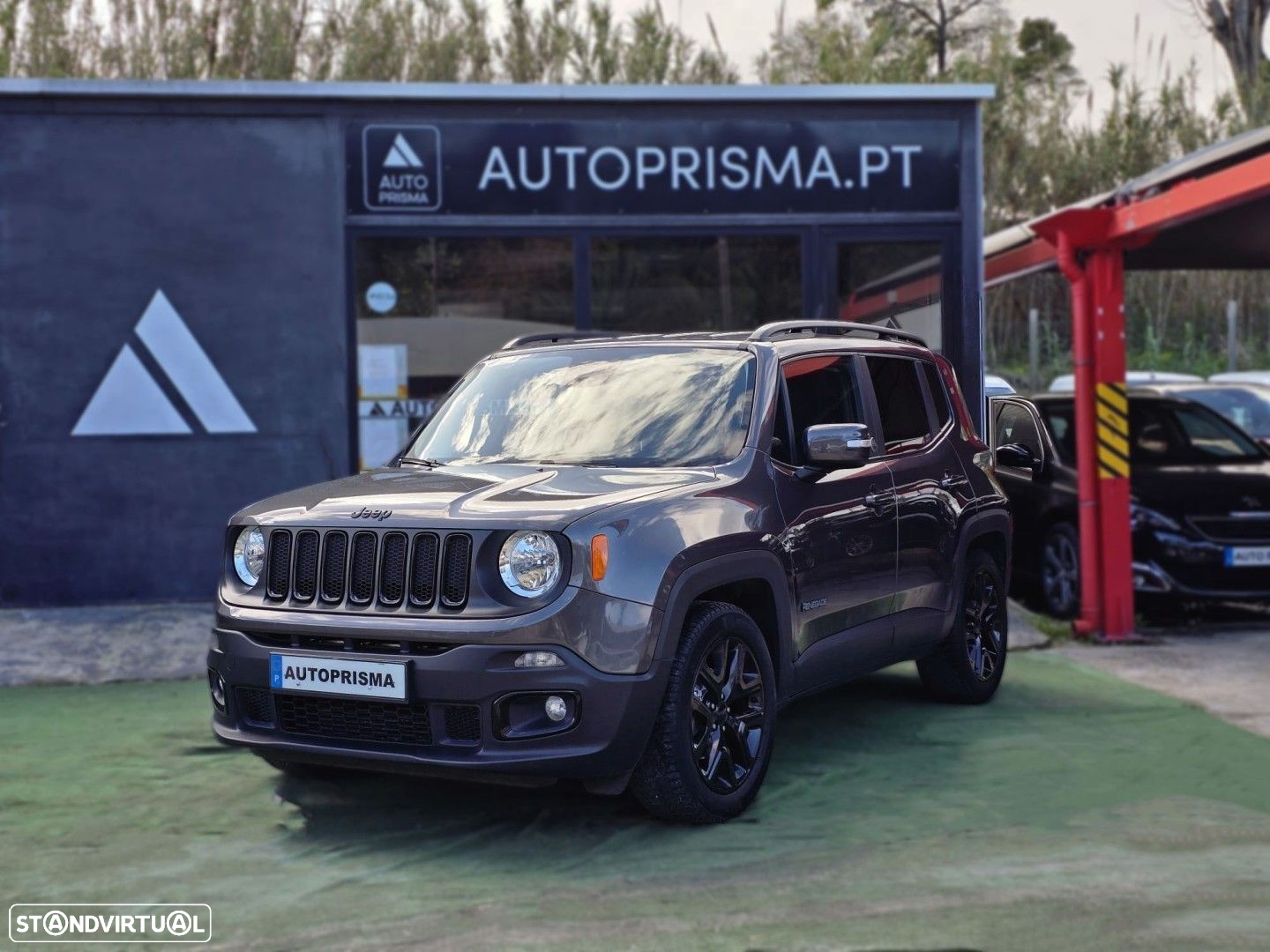 Jeep Renegade 1.6 MJD Night Eagle - 2
