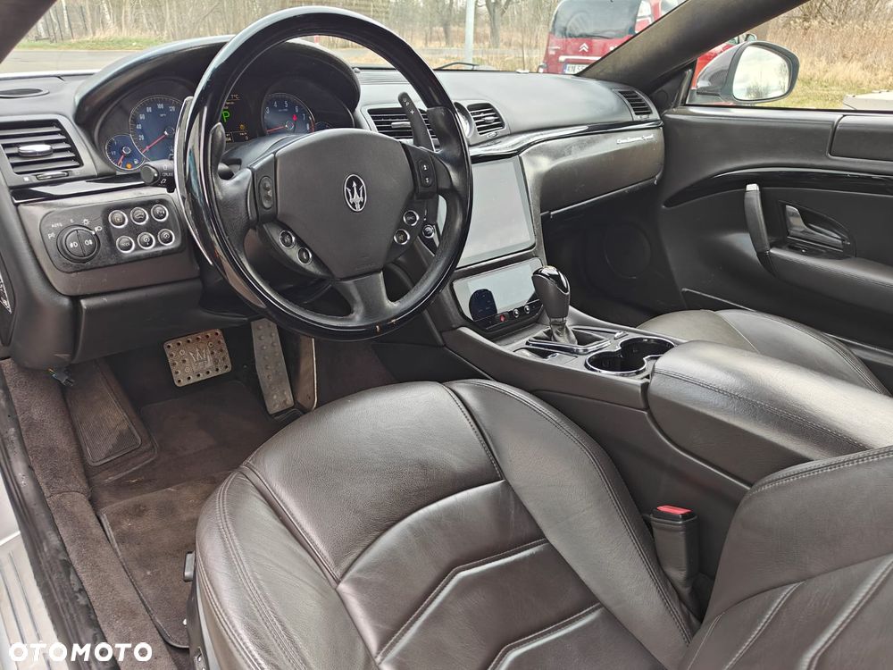 Maserati GranTurismo - 9