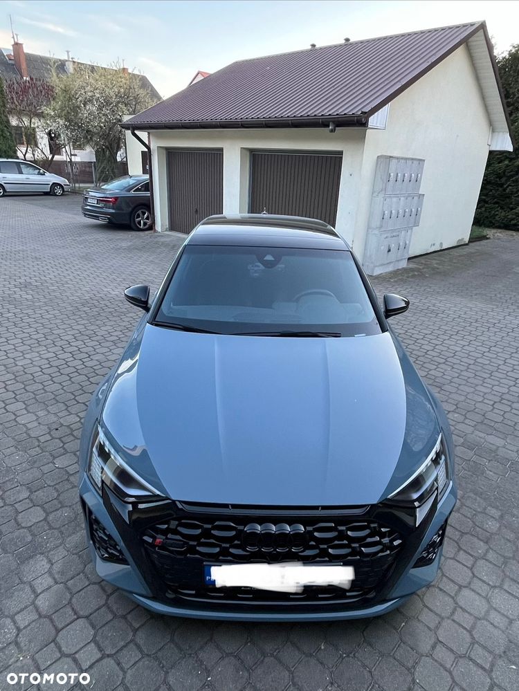 Audi RS3 Sportback TFSI Quattro S tronic - 1