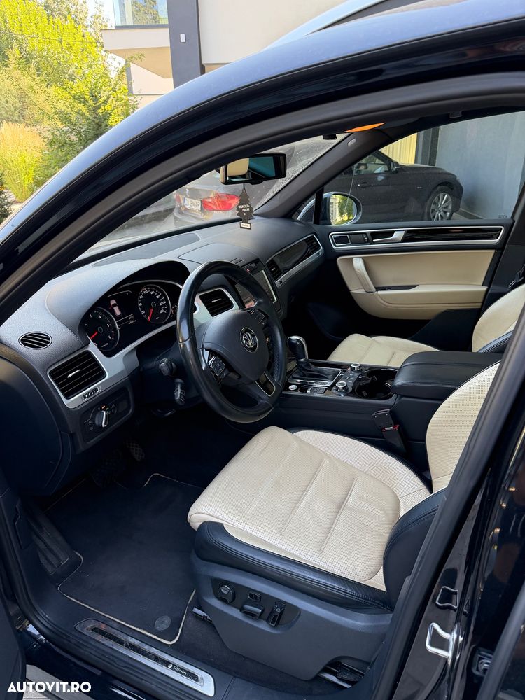 Volkswagen Touareg 3.0 V6 TDI BMT - 6
