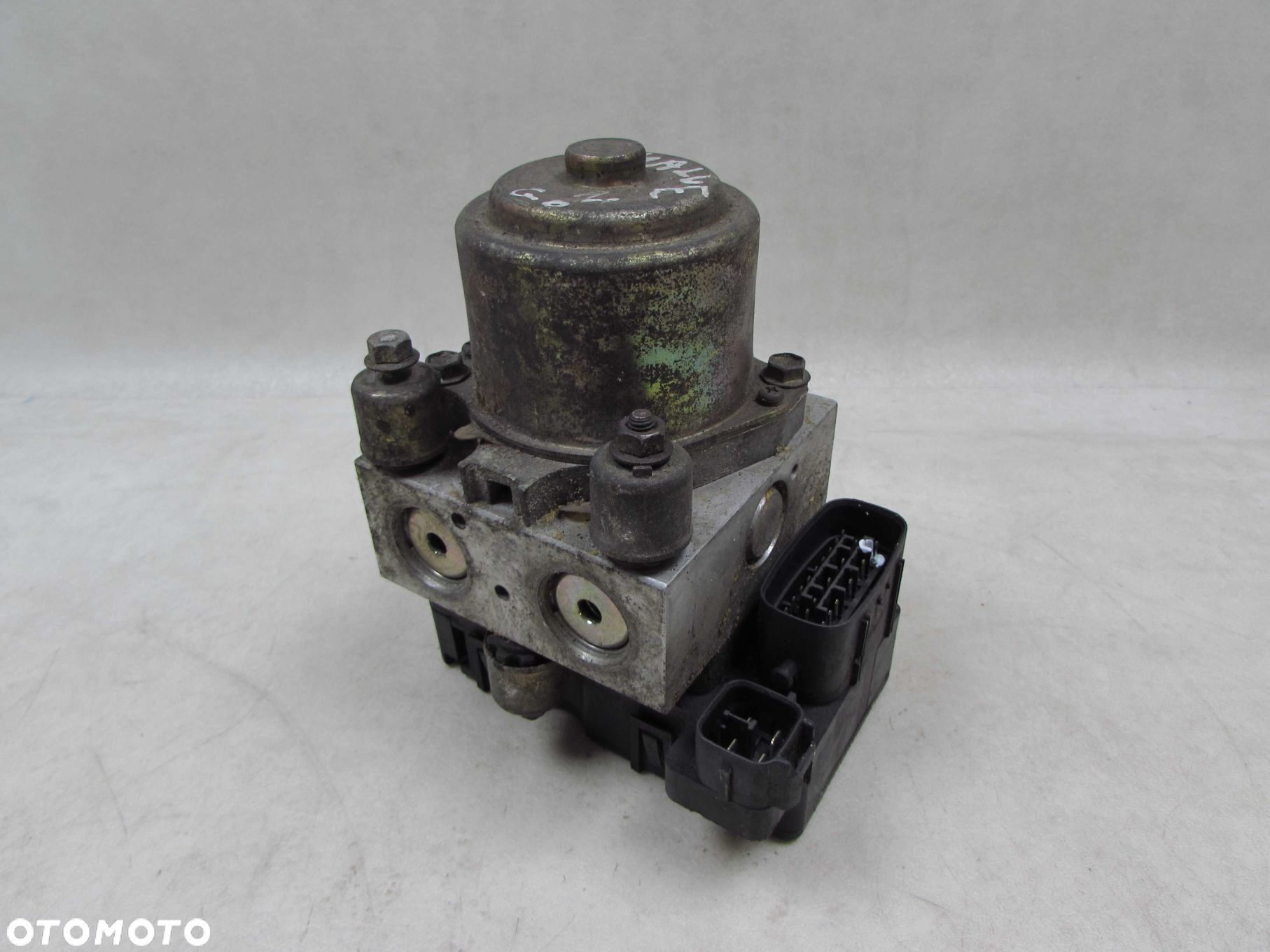 MITSUBISHI PAJERO PININ SPORT 96-08 POMPA STEROWNIK ABS 44510-4060, 81900-7100, 8M100379 - 1