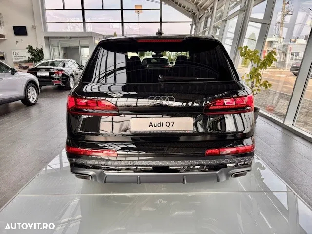 Audi Q7 3.0 50 TDI quattro Tiptronic S Line - 3