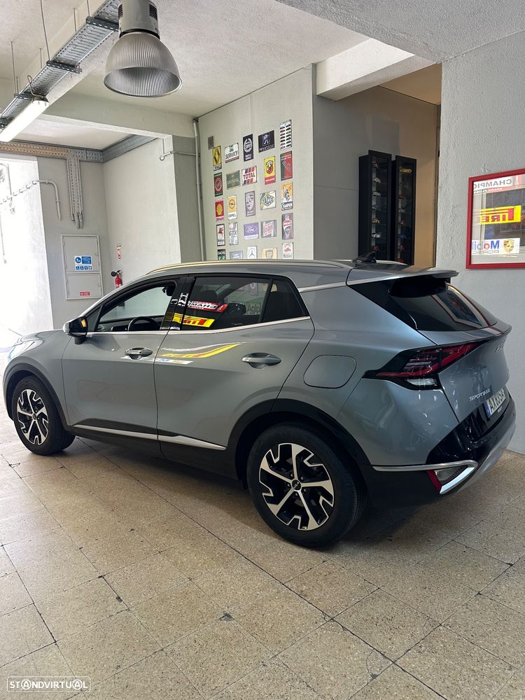 Kia Sportage - 3