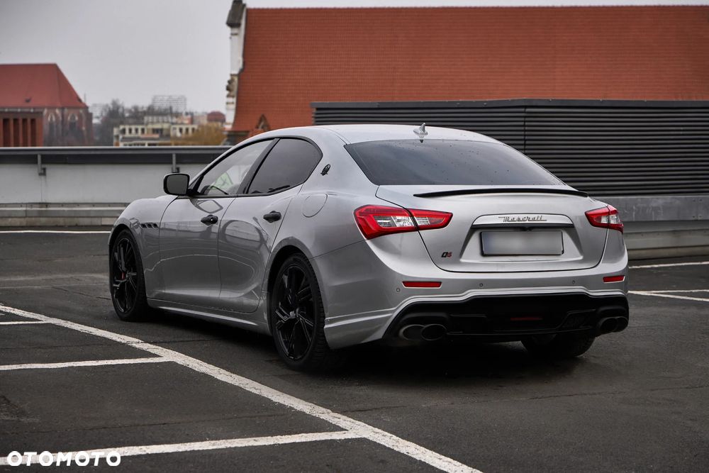 Maserati Ghibli Automatik S Q4 - 4