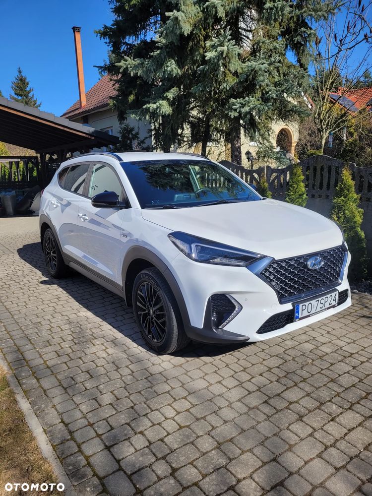 Hyundai Tucson 1.6 GDi N Line 2WD - 1