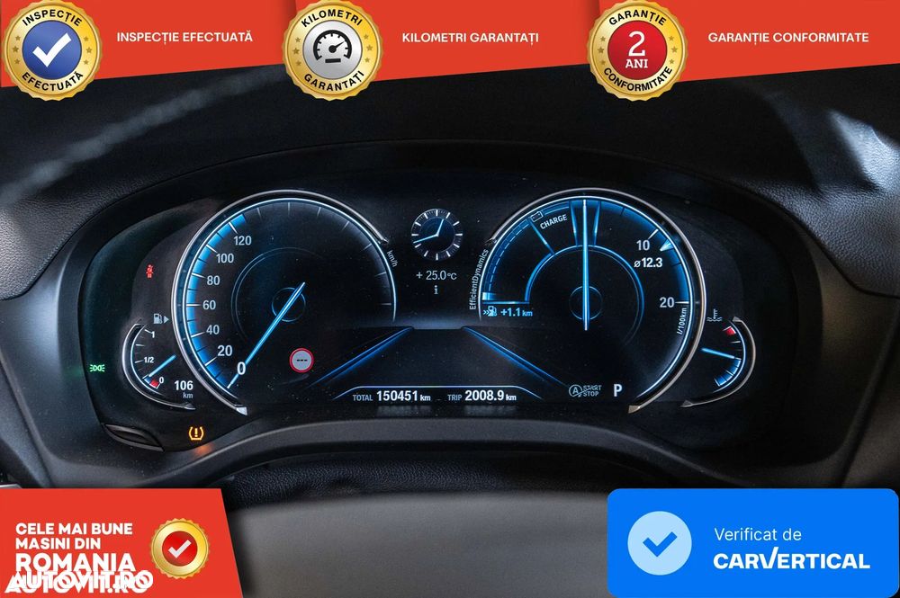 BMW X3 xDrive30i AT xLine - 26