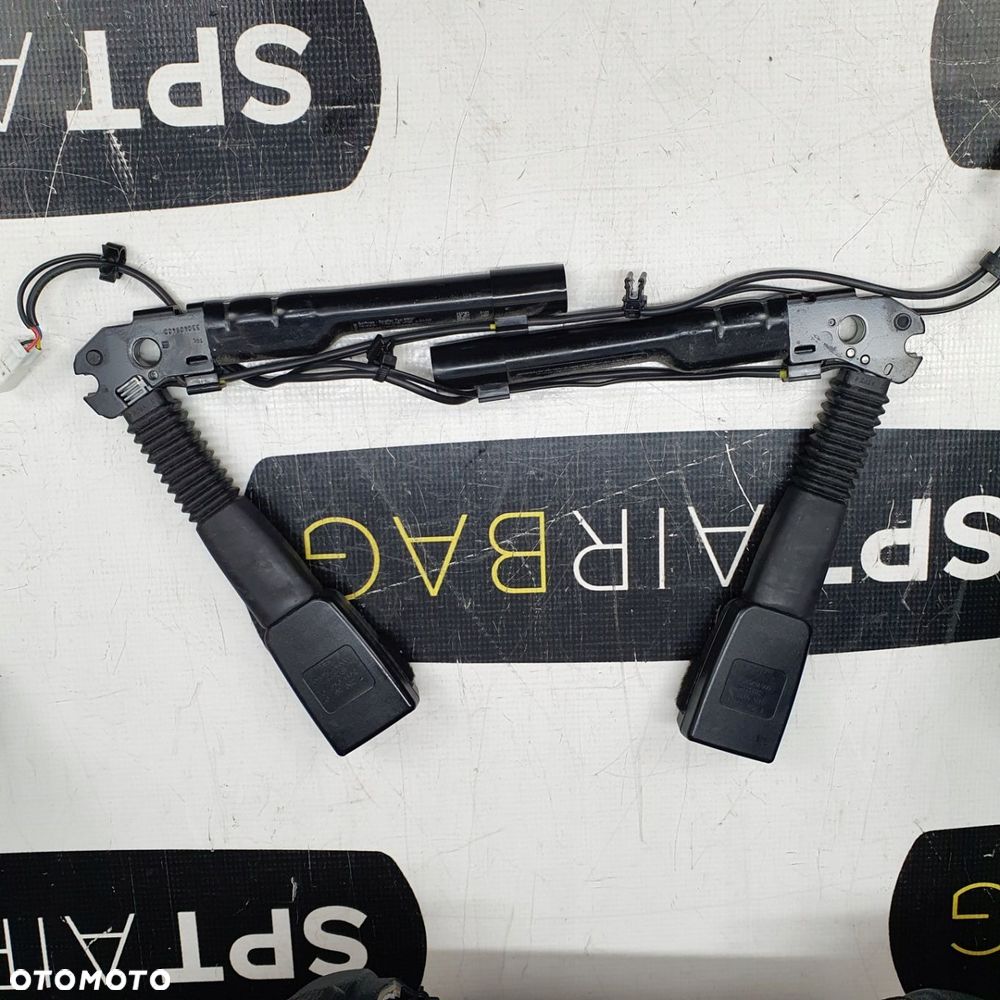 BMW SERIA 1 F20 F21  KOKPIT DESKA KONSOLA PULPIT PODUSZKA AIRBAG AIR BAG PASY KIT SET - 9
